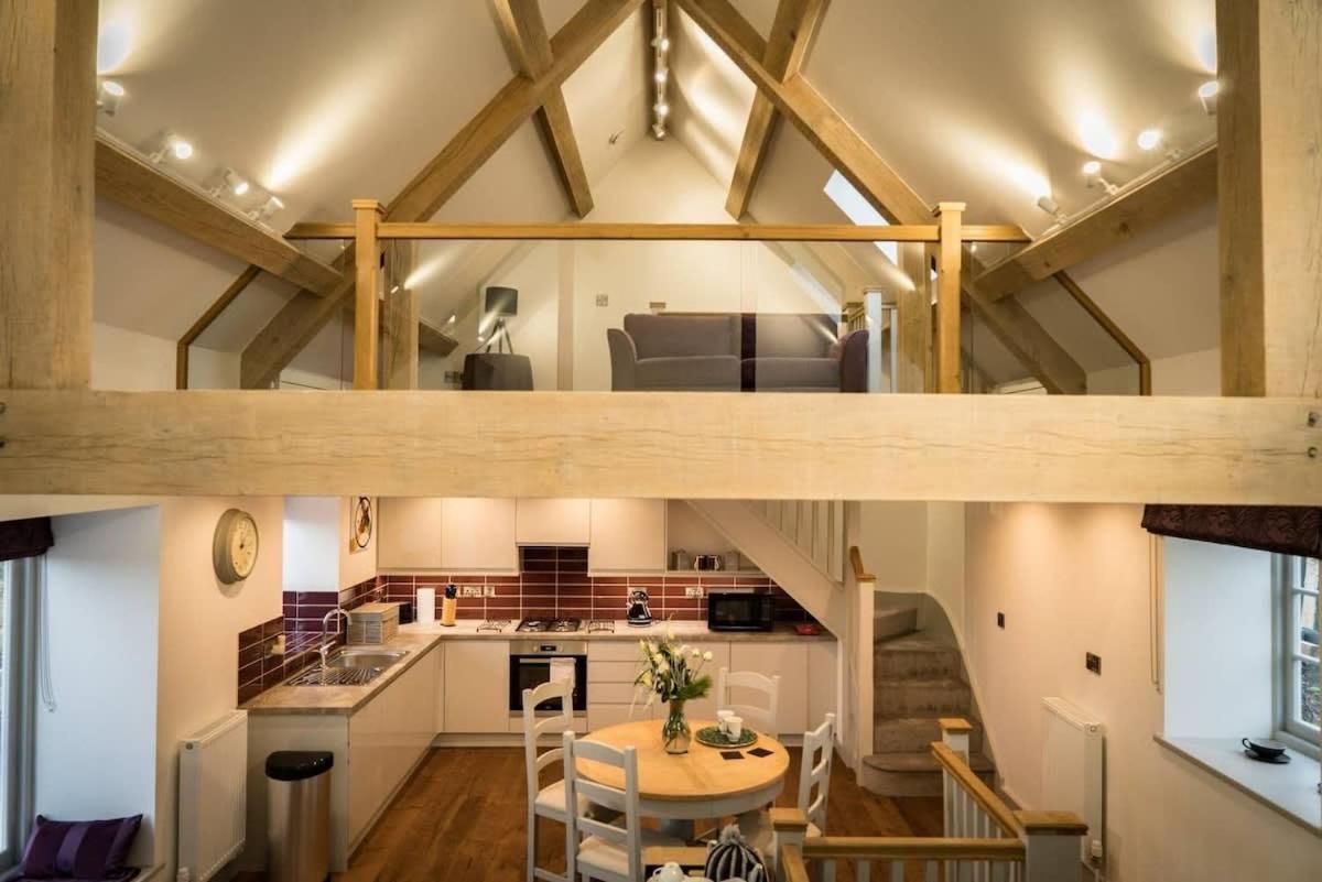 Cart House - Stunning Cottage - Axbridge Ngoại thất bức ảnh