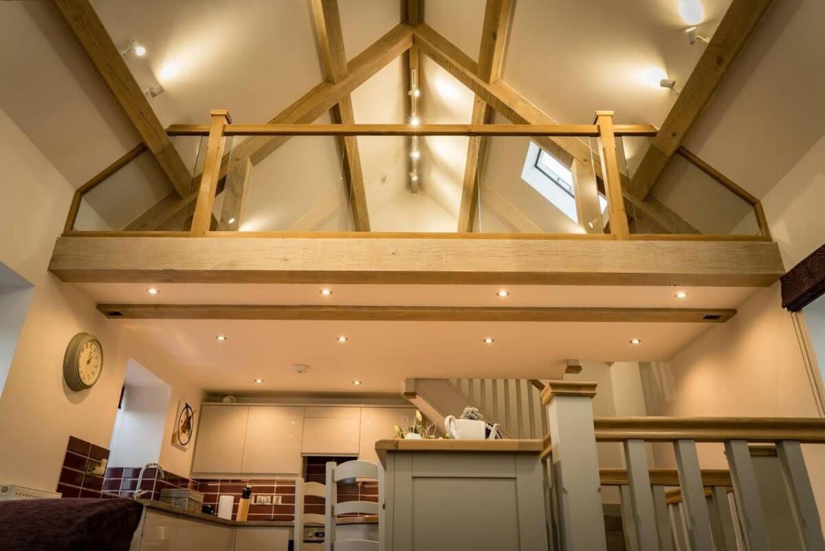 Cart House - Stunning Cottage - Axbridge Ngoại thất bức ảnh