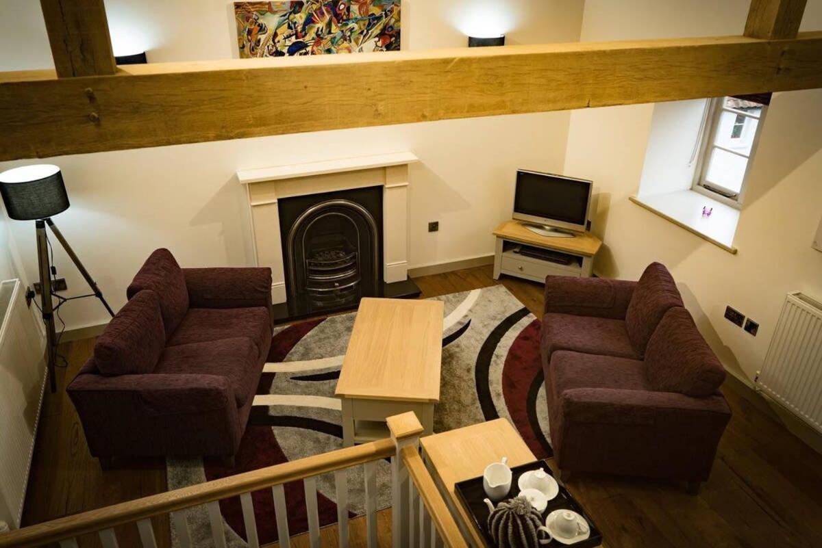 Cart House - Stunning Cottage - Axbridge Ngoại thất bức ảnh