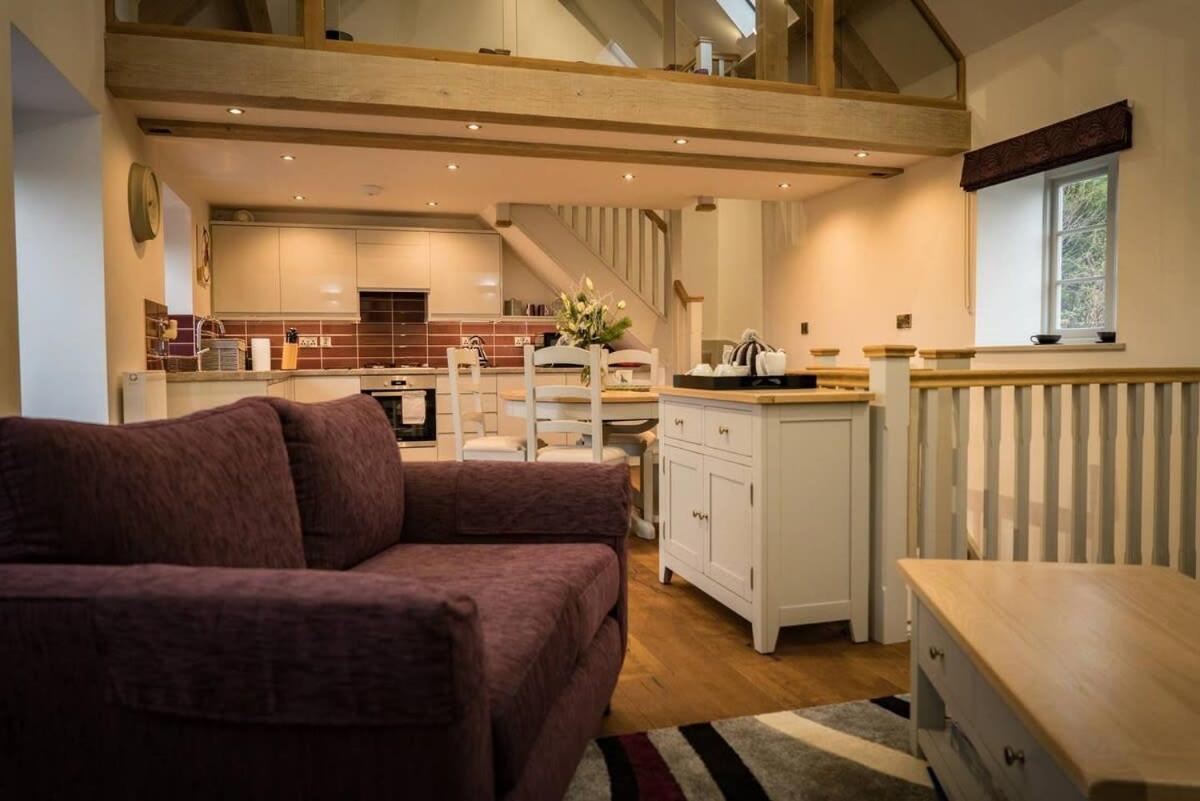 Cart House - Stunning Cottage - Axbridge Ngoại thất bức ảnh